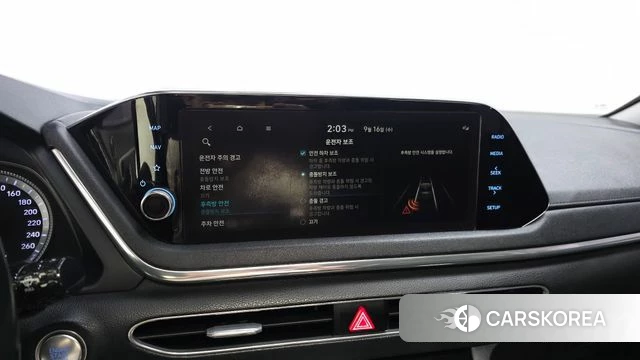 Hyundai Sonata (DN8) 2019 Белый из Кореи, фото 5