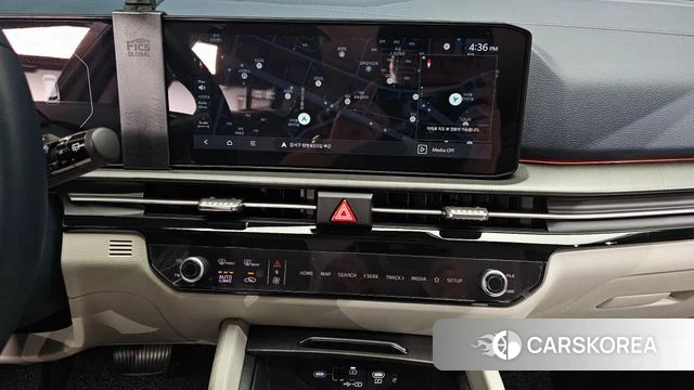 Kia The New Sportage 5th Generation 2025 Серебристо-серый из Кореи, фото 5