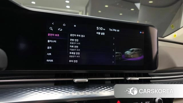 Kia Carnival 4th generation 2021 Черный из Кореи, фото 5