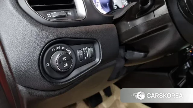 Jeep Renegade 2021 Красный из Кореи, фото 5