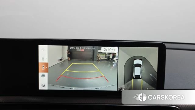 Genesis GV60 2021 Белый из Кореи, фото 5