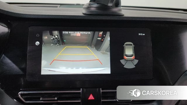 Kia Niro EV 2021 Белый из Кореи, фото 5