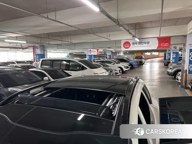 Kia The New Sportage 5th Generation 2025 Белый из Кореи, фото 5