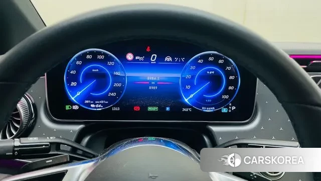 Mercedes-Benz EQE V295 id 2883747 из Кореи 5