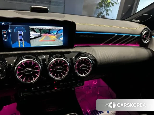 Mercedes-Benz CLA-Class C118 2025 Белый из Кореи, фото 5