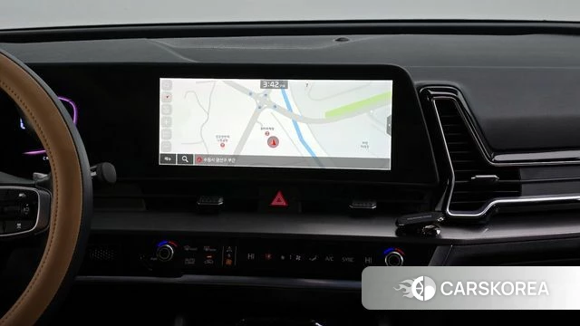 Kia Sportage 5th Generation 2021 Белый из Кореи, фото 5