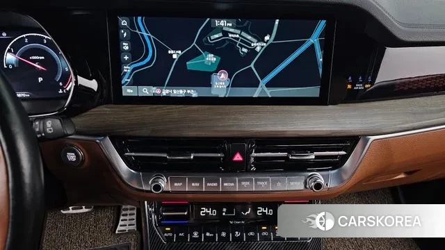 Kia Mohave Master 2023 Белый из Кореи, фото 5