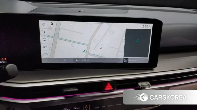 Kia The New Sorento 4th Generation 2024 Черный из Кореи, фото 5