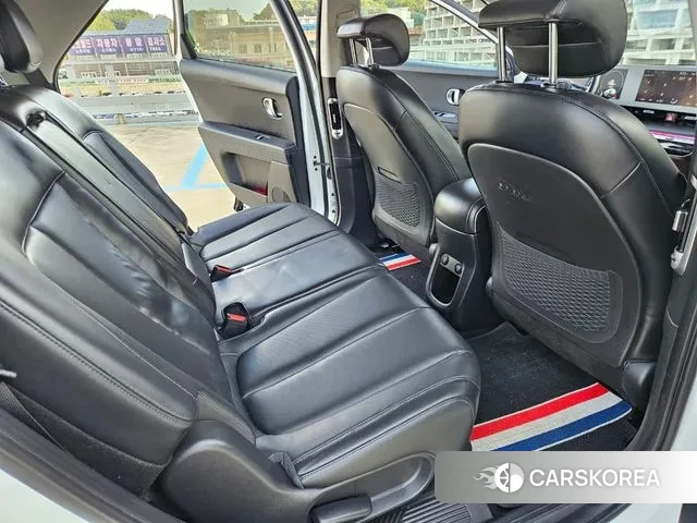 Hyundai Ionic 5 2021 Белый из Кореи, фото 5