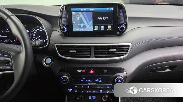 Hyundai All New Tucson 2018 Белый из Кореи, фото 5