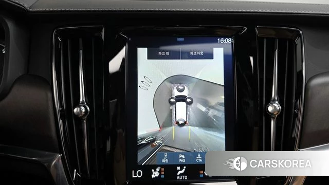 Volvo V90 Cross-Country 2018 Серебряный из Кореи, фото 5