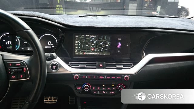 Kia Niro EV 2021 Белый из Кореи, фото 5