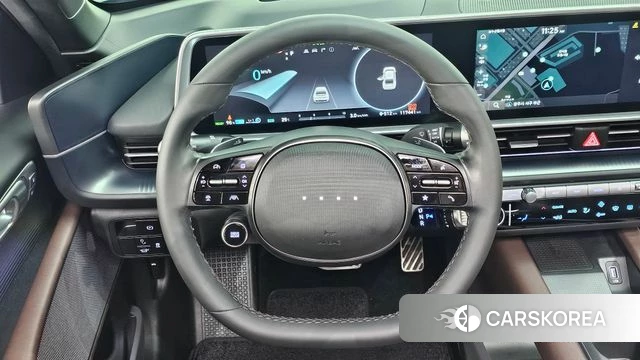 Hyundai Ionic 6 2022 Серый из Кореи, фото 5