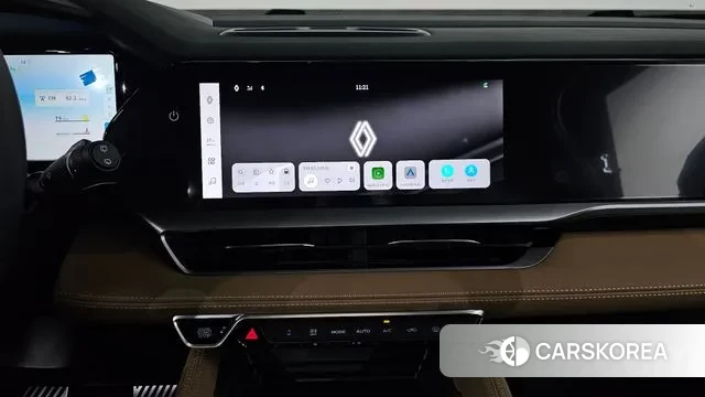 Renault Korea (Samsung) Grand Coleos 2025 Серый из Кореи, фото 5