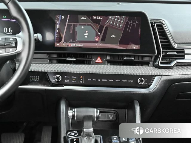Kia Sportage 5th Generation 2023 Серый из Кореи, фото 5