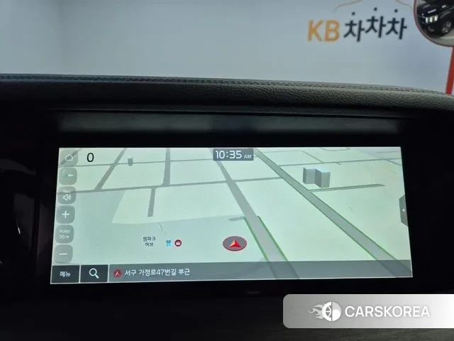 Kia Mohave Master 2021 Черный из Кореи, фото 5