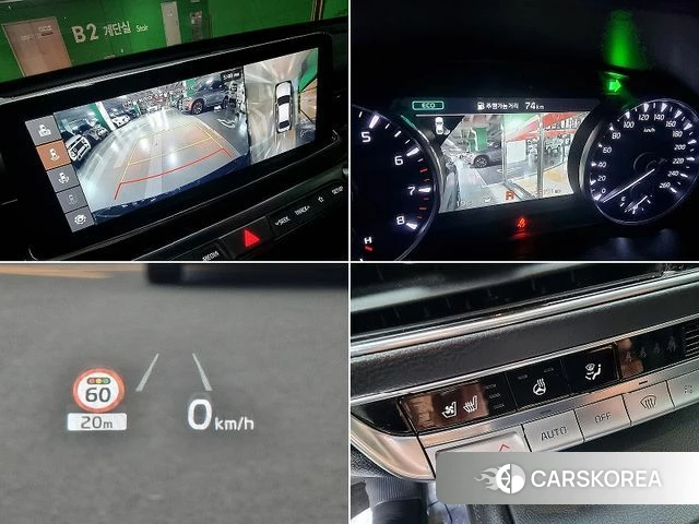 Kia More K9 2020 Черный из Кореи, фото 5