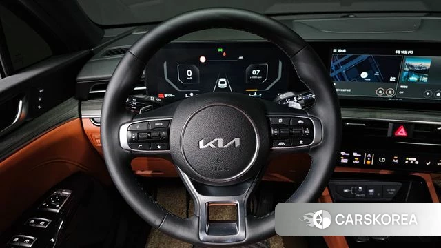 Kia The New K5 3rd generation 2025 Серый из Кореи, фото 5