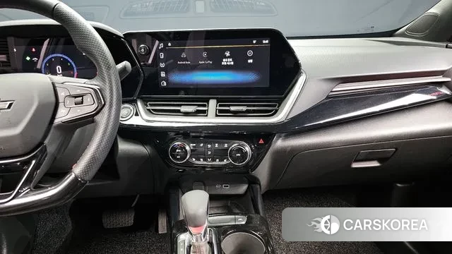 Chevrolet (GM Daewoo) Trax Crossover 2023 Белый из Кореи, фото 5