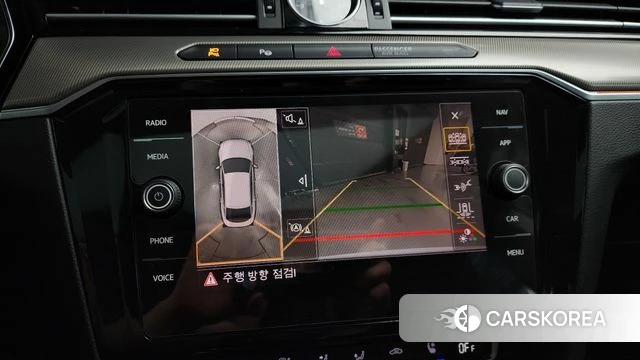 Volkswagen Arteon 2019 Белый из Кореи, фото 5