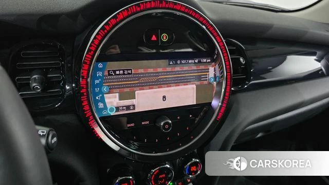 Mini Cooper 2023 Черный из Кореи, фото 5
