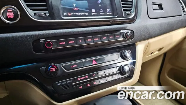 Kia The New Carnival id 2350228 из Кореи 5