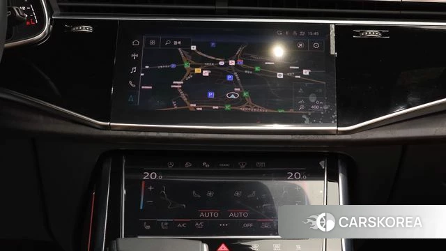 Audi Q7 (4M) 2023 Белый из Кореи, фото 5