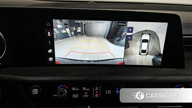 Kia K8 2022 Черный из Кореи, фото 5