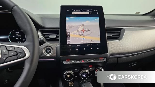 Renault Korea (Samsung) Arcana 2025 Серый из Кореи, фото 5