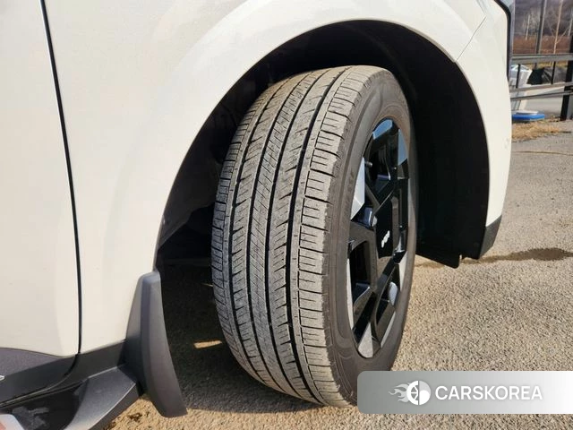 Kia The New Carnival 4th Generation 2024 Белый из Кореи, фото 5