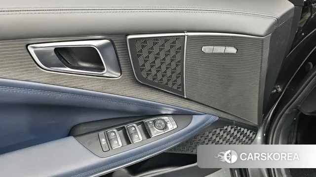 Kia The New K8 Hybrid 2025 Серый из Кореи, фото 5