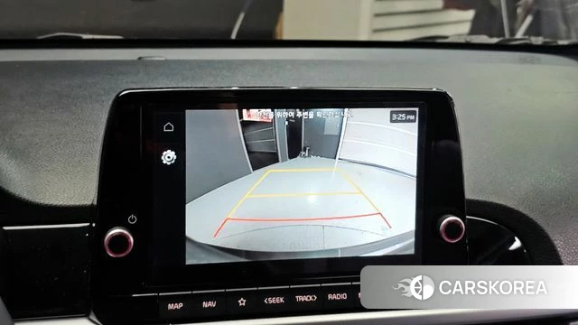 Kia Morning Urban (JA) 2021 Серый из Кореи, фото 5