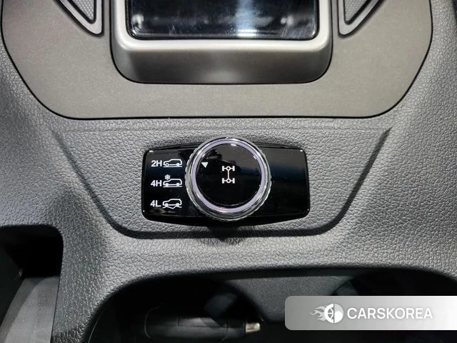 Ssangyong Rexton Sports 2018 Серый из Кореи, фото 5