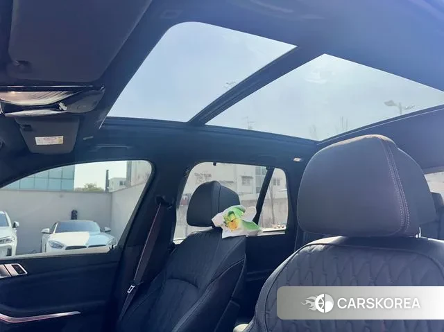 BMW X5 (G05) 2024 Черный из Кореи, фото 5