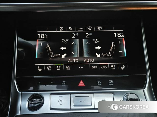 Audi A6 (C8) 2023 Черный из Кореи, фото 5