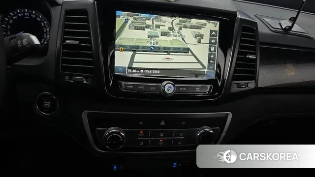 Ssangyong Rexton Sports Cannes 2020 Серый из Кореи, фото 5