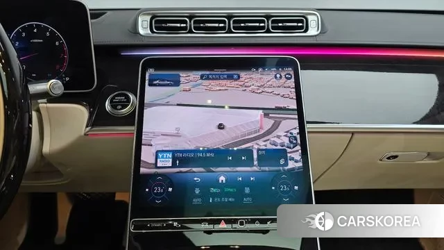 Mercedes-Benz S-Class W223 2021 Черный из Кореи, фото 5