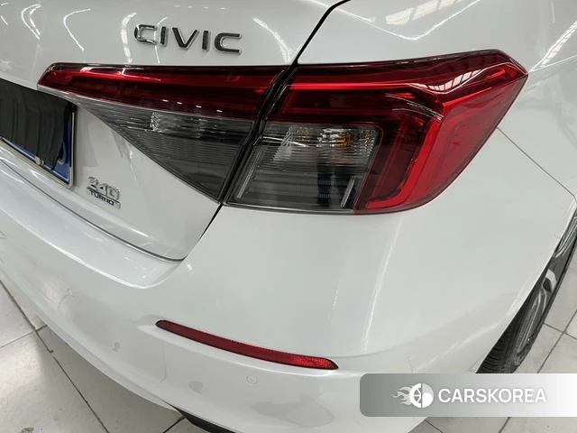 Honda Civic 2025 Белый из Китая, фото 5