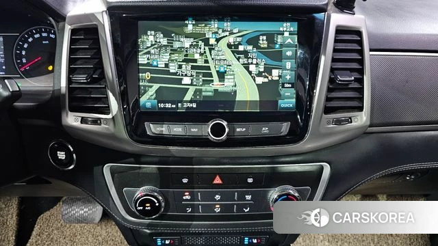 Ssangyong Rexton Sports 2018 Серый из Кореи, фото 5