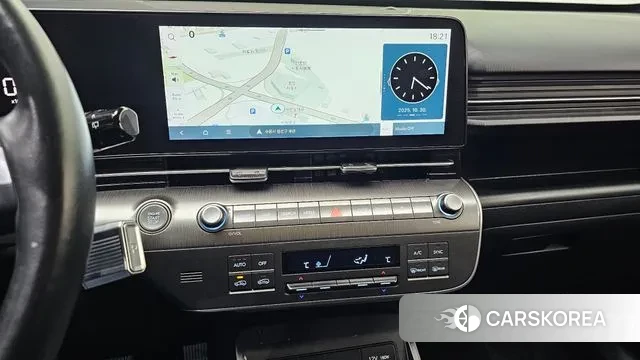 Hyundai Kona (SX2) 2023 Белый из Кореи, фото 5