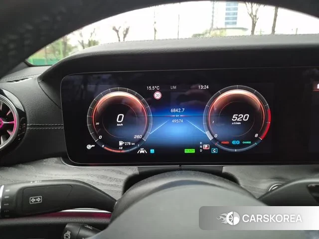 Mercedes-Benz E-Class W213 2021 Серый из Кореи, фото 5