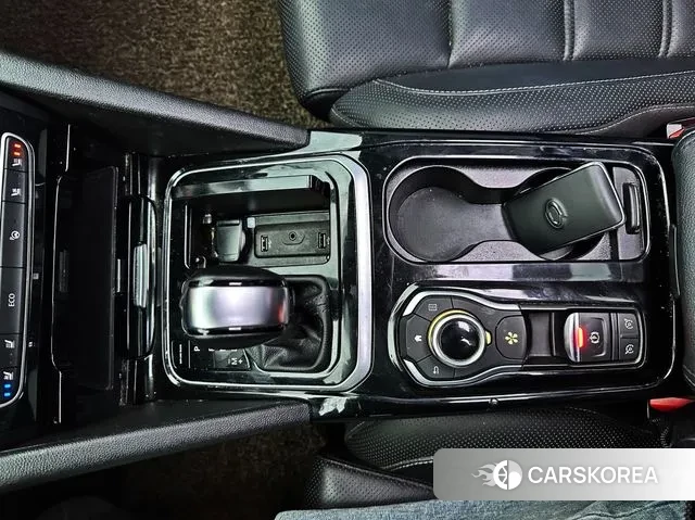 Renault Korea (Samsung) SM6 2018 Черный из Кореи, фото 5