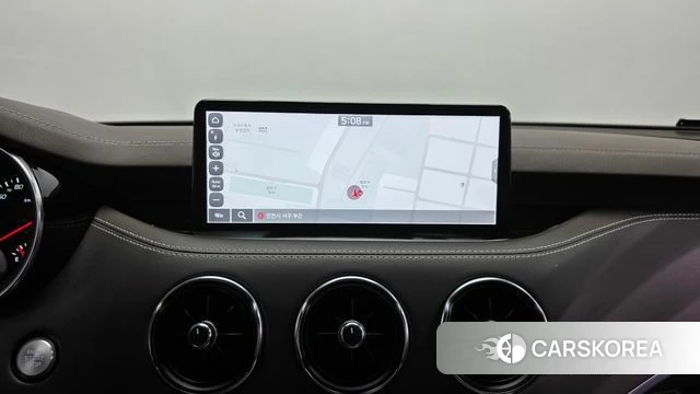 Kia Stinger Meister 2022 Красный из Кореи, фото 5