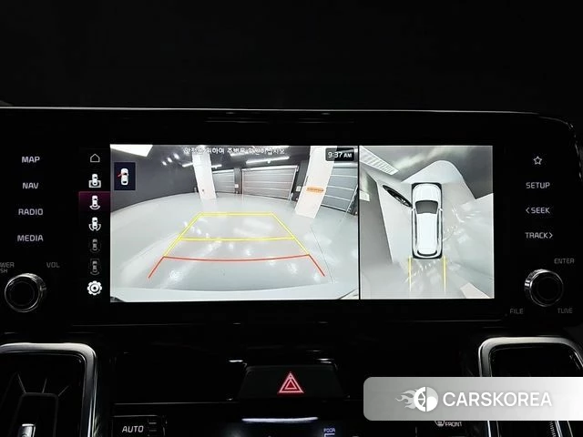 Kia Sorento 4th Generation 2022 Белый из Кореи, фото 5