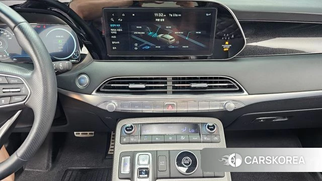 Hyundai Palisade 2020 Серый из Кореи, фото 5