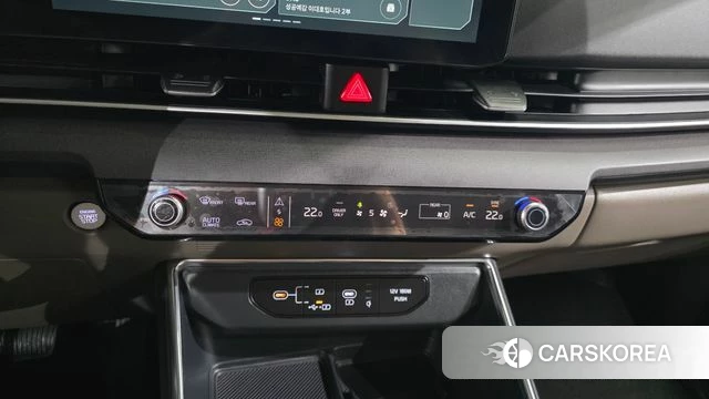 Kia The New Carnival 4th Generation 2024 Белый из Кореи, фото 5