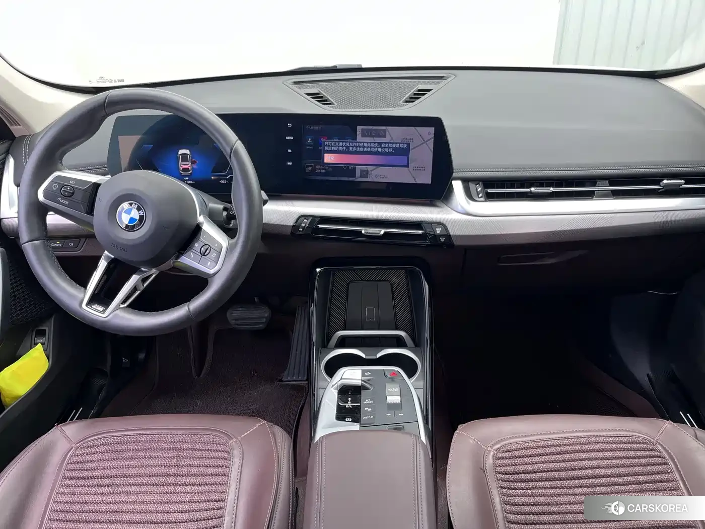 BMW X1 2024 Белый из Китая, фото 5