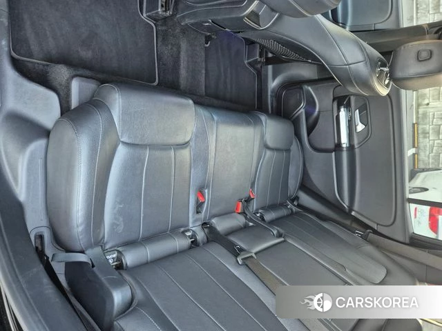 Mercedes-Benz GLB-Class X247 2020 Черный из Кореи, фото 5