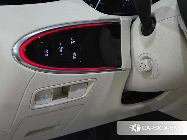 Genesis GV70 2021 Синий из Кореи, фото 5