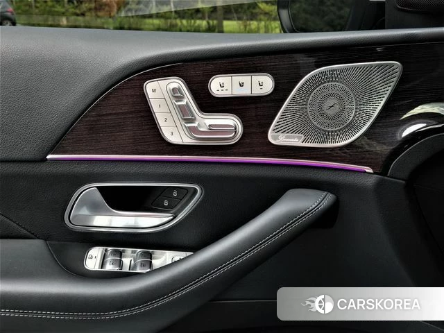 Mercedes-Benz GLE-Class W167 2021 Белый из Кореи, фото 5